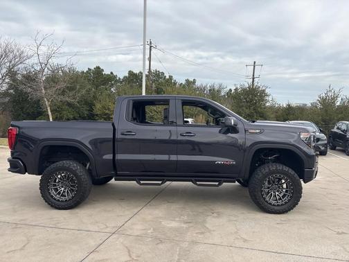 2022 GMC Sierra 1500 AT4X