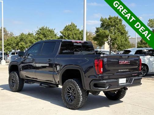 2022 GMC Sierra 1500 AT4X