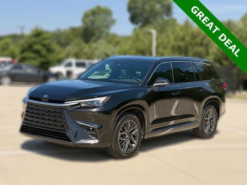 Caviar 2026 Lexus TX 350 Premium