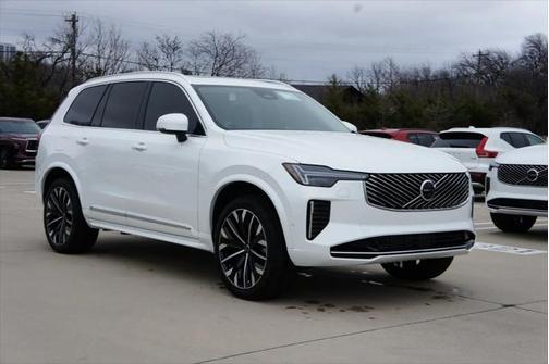 2025 Volvo XC90 Plug-In Hybrid T8 (2025.5) Plus 7-Seater