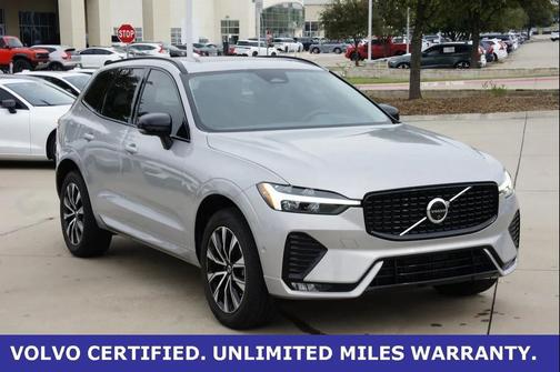 2025 Volvo XC60 B5 Plus