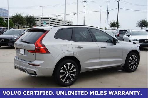 2025 Volvo XC60 B5 Plus