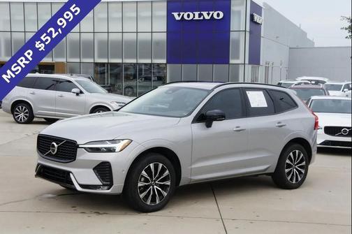 2025 Volvo XC60 B5 Plus