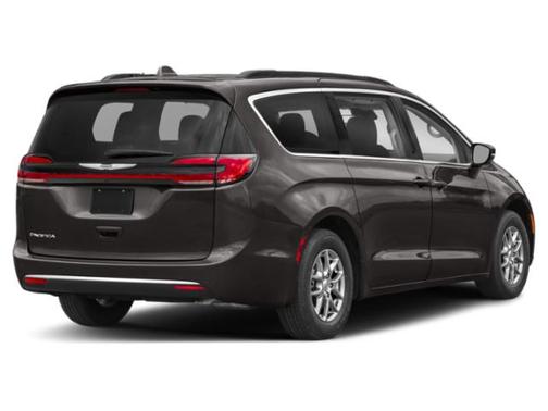 Crystal Metallic 2022 Chrysler Pacifica Touring L