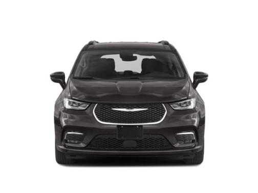 Crystal Metallic 2022 Chrysler Pacifica Touring L
