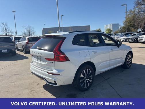 2024 Volvo XC60 B5 AWD