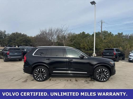 2025 Volvo XC90 B6 Plus 7-Seater