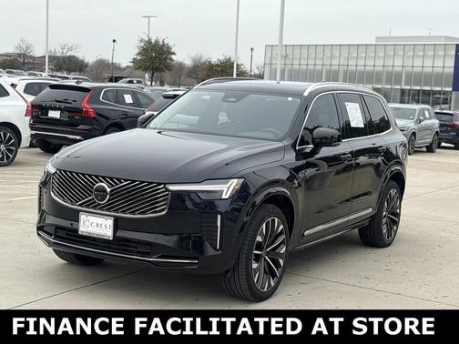 2025 Volvo XC90 B6 Plus 7-Seater