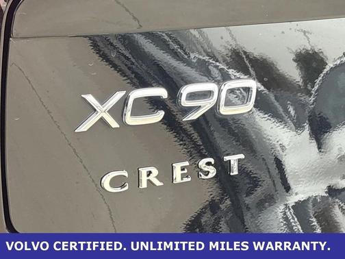 2025 Volvo XC90 B6 Plus 7-Seater