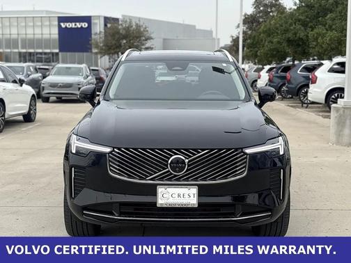 2025 Volvo XC90 B6 Plus 7-Seater