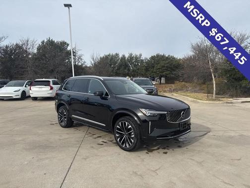 2025 Volvo XC90 B6 Plus 7-Seater