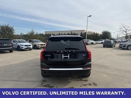 2025 Volvo XC90 B6 Plus 7-Seater