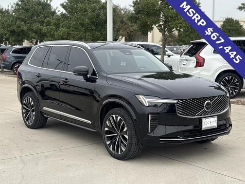 2025 Volvo XC90 B6 Plus 7-Seater