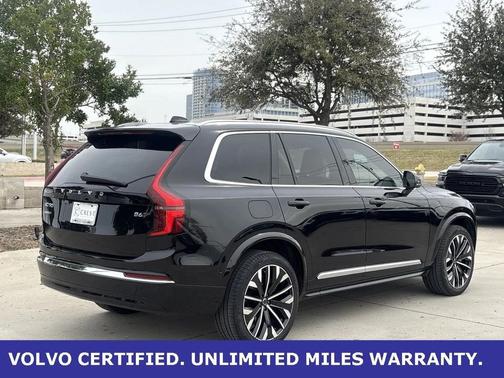 2025 Volvo XC90 B6 Plus 7-Seater