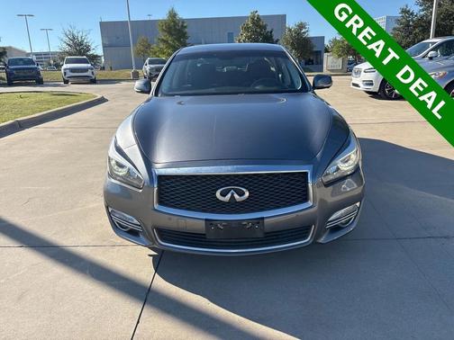 2019 INFINITI Q70 3.7 LUXE