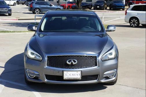 2019 INFINITI Q70 3.7 LUXE