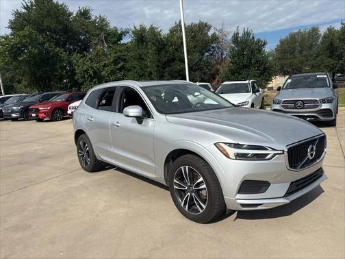 2020 Volvo XC60 T6 Momentum