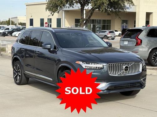 2024 Volvo XC90 B6 Plus Bright Theme