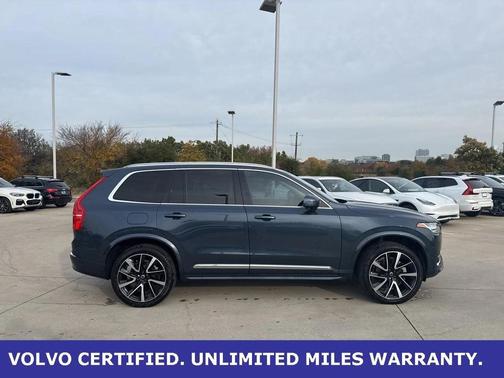 2024 Volvo XC90 B6 Plus Bright Theme