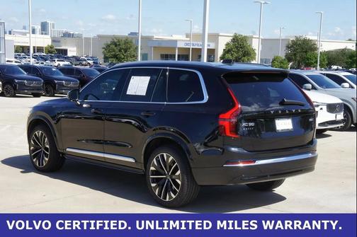2025 Volvo XC90 B6 Plus 7-Seater