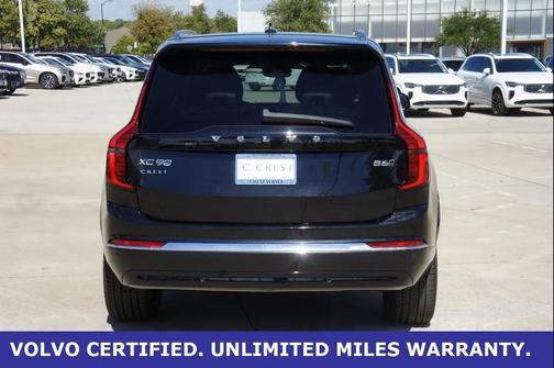 2025 Volvo XC90 B6 Plus 7-Seater