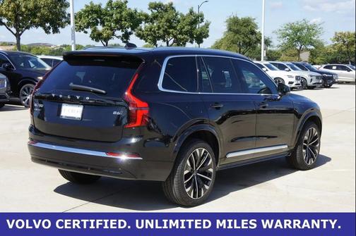 2025 Volvo XC90 B6 Plus 7-Seater