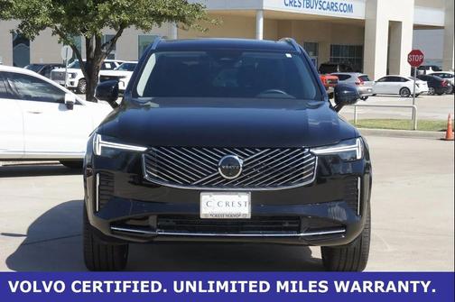 2025 Volvo XC90 B6 Plus 7-Seater