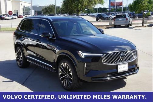 2025 Volvo XC90 B6 Plus 7-Seater