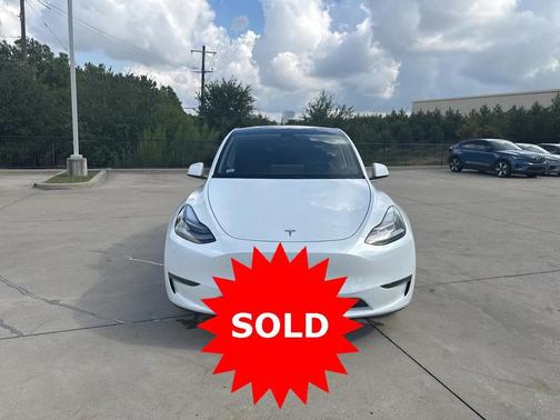 2021 Tesla Model Y Long Range