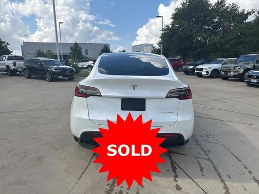 2021 Tesla Model Y Long Range