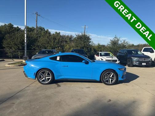 2024 Ford Mustang EcoBoost Premium