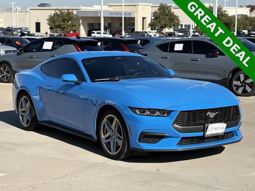 2024 Ford Mustang EcoBoost Premium