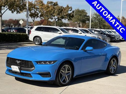 2024 Ford Mustang EcoBoost Premium