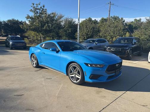 2024 Ford Mustang EcoBoost Premium