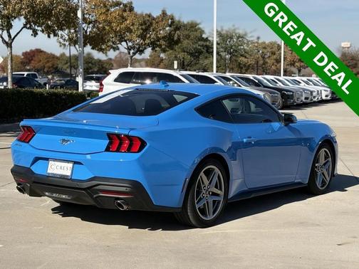 2024 Ford Mustang EcoBoost Premium