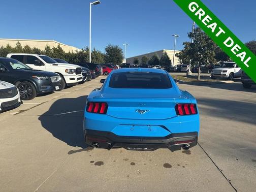 2024 Ford Mustang EcoBoost Premium