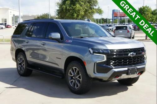 2021 Chevrolet Tahoe Z71 Signature Package 4WD