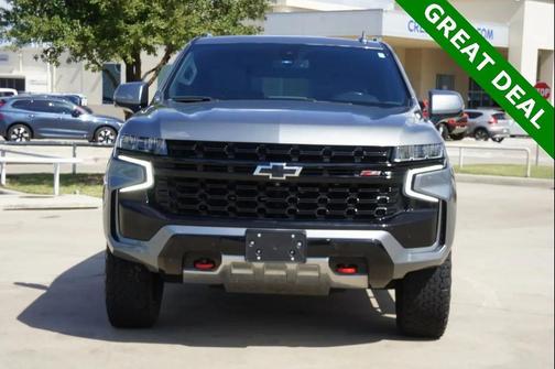 2021 Chevrolet Tahoe Z71 Signature Package 4WD