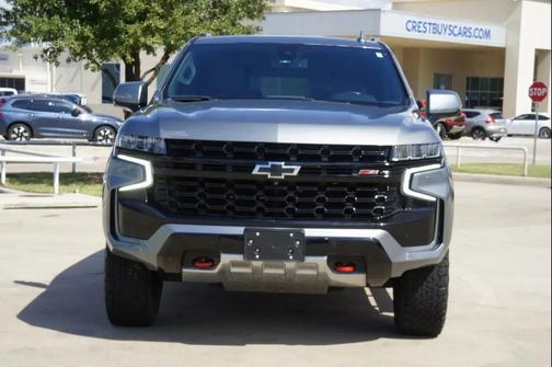 2021 Chevrolet Tahoe Z71 Signature Package 4WD