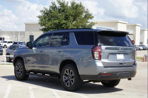 2021 Chevrolet Tahoe Z71 Signature Package 4WD