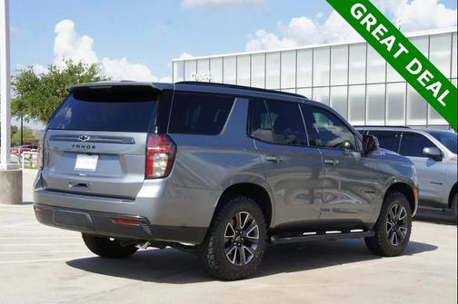 2021 Chevrolet Tahoe Z71 Signature Package 4WD