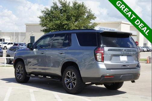 2021 Chevrolet Tahoe Z71 Signature Package 4WD