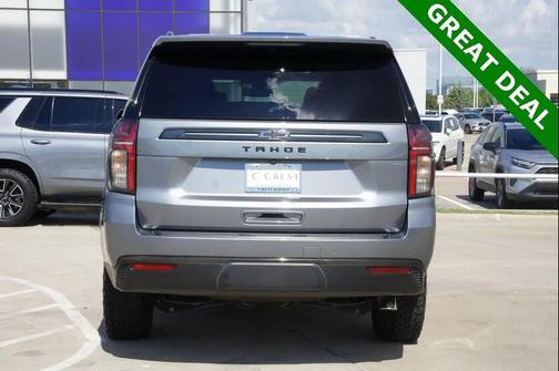 2021 Chevrolet Tahoe Z71 Signature Package 4WD