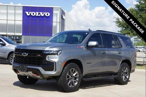2021 Chevrolet Tahoe Z71 Signature Package 4WD