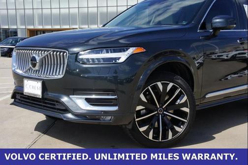 2022 Volvo XC90 T6 Inscription