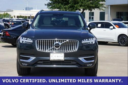 2022 Volvo XC90 T6 Inscription