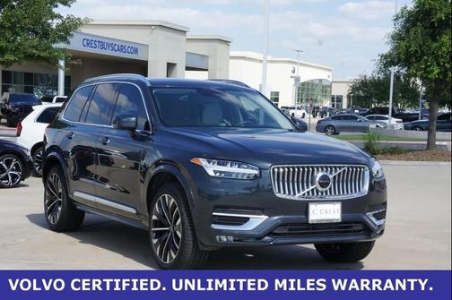 2022 Volvo XC90 T6 Inscription