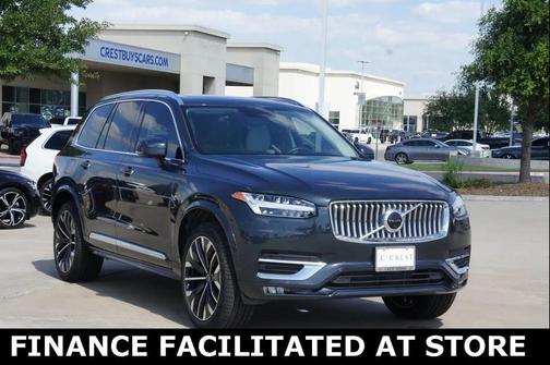 2022 Volvo XC90 T6 Inscription