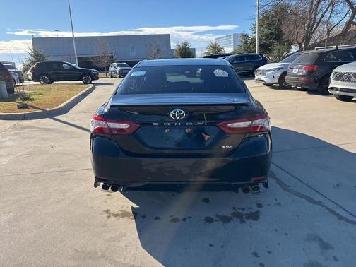 2018 Toyota Camry XSE