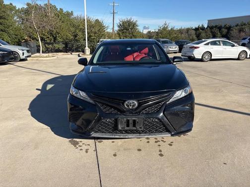 2018 Toyota Camry XSE